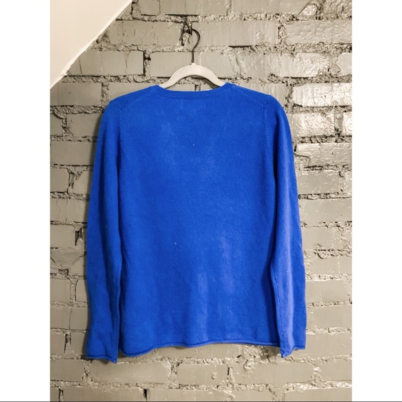 PLY 100% Cashmere Sweater - Picture 2 of 3